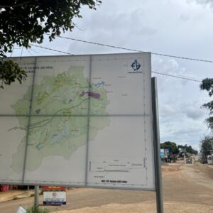 Alternative view of Bán gấp 1 sào đất ngay bên đường nhựa gần QL14