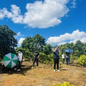 Bán gấp 4 sào đất ngay khu dân cư xã Quảng Tân