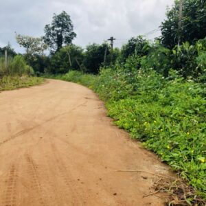 Bán 7200m2 đất có sẵn 77m mặt tiền, dễ phân lô tách thửa