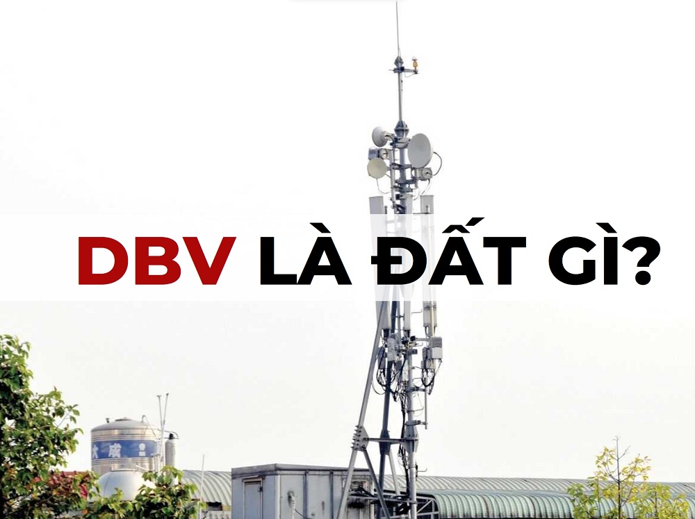 dbv-1 Đất DBV thuộc nhóm đất phi nông nghiệp
